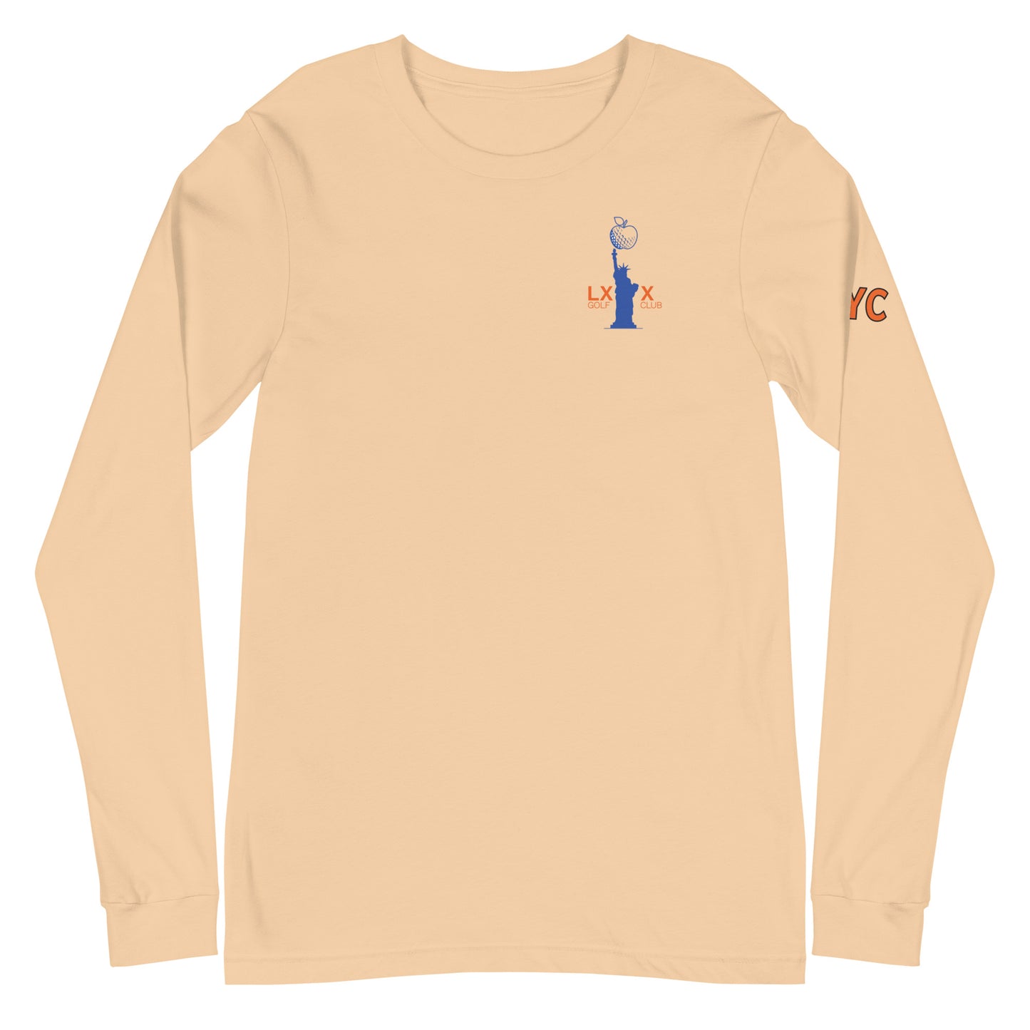 City Series - NYC - Unisex Long Sleeve Tee