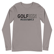 Load image into Gallery viewer, GOLFSZN Unisex Long Sleeve Tee
