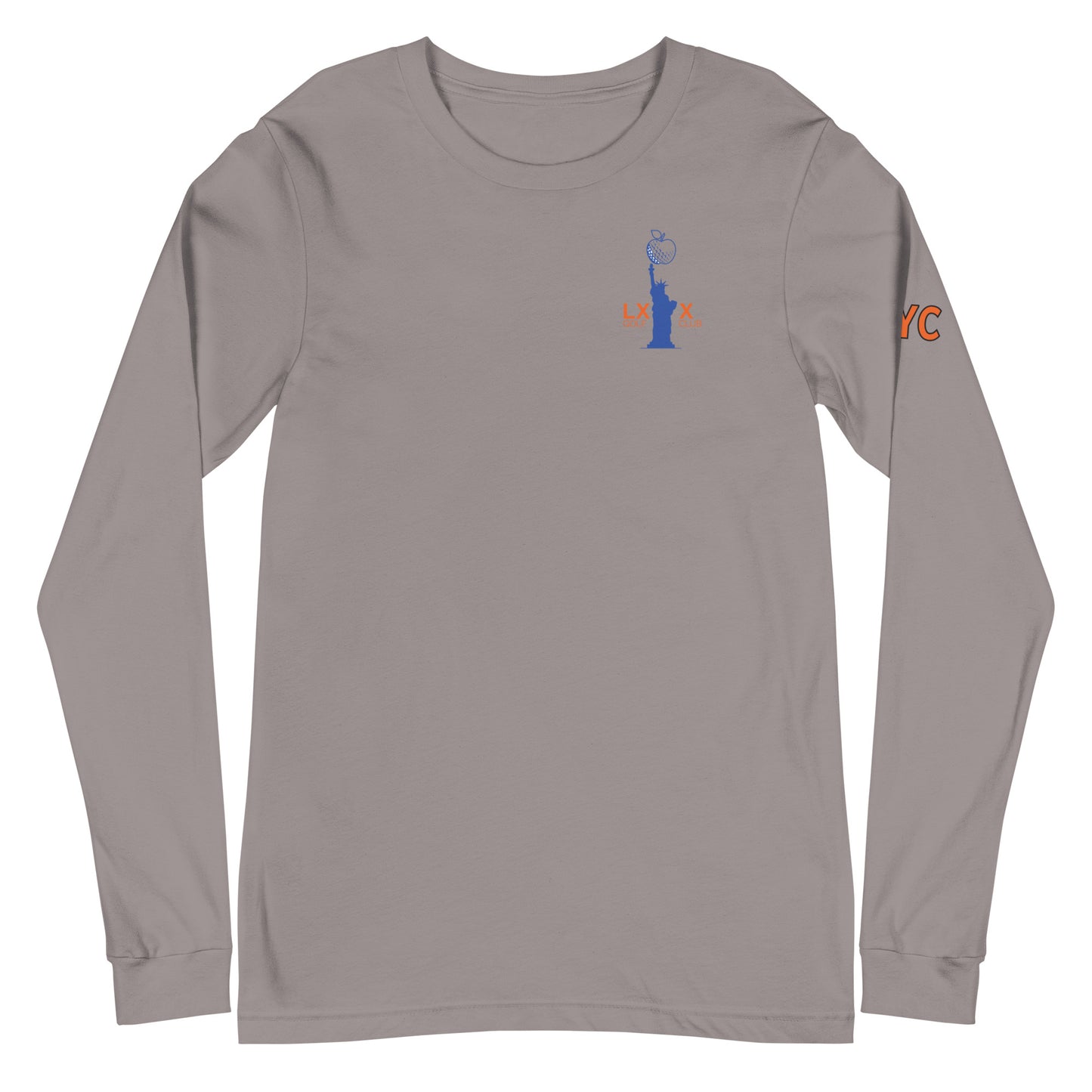 City Series - NYC - Unisex Long Sleeve Tee