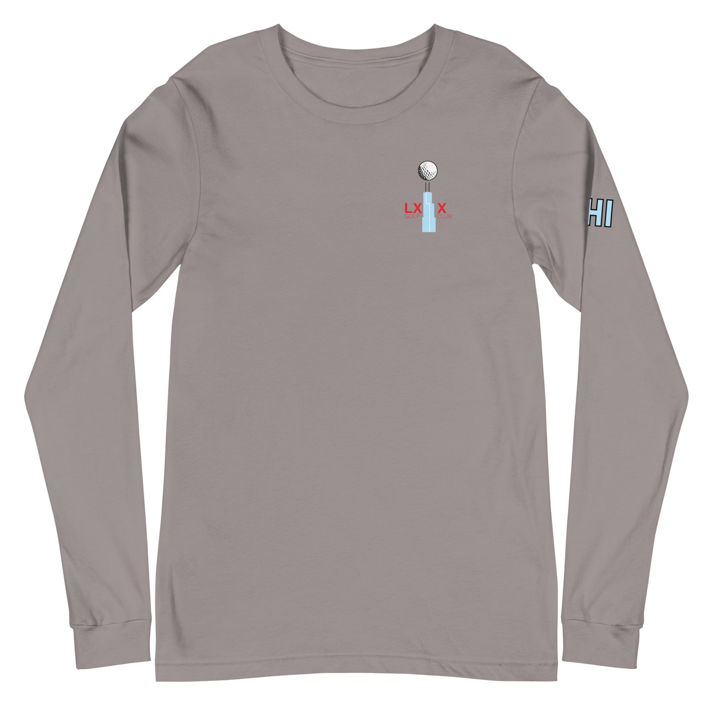 City Series - CHI - Unisex Long Sleeve Tee
