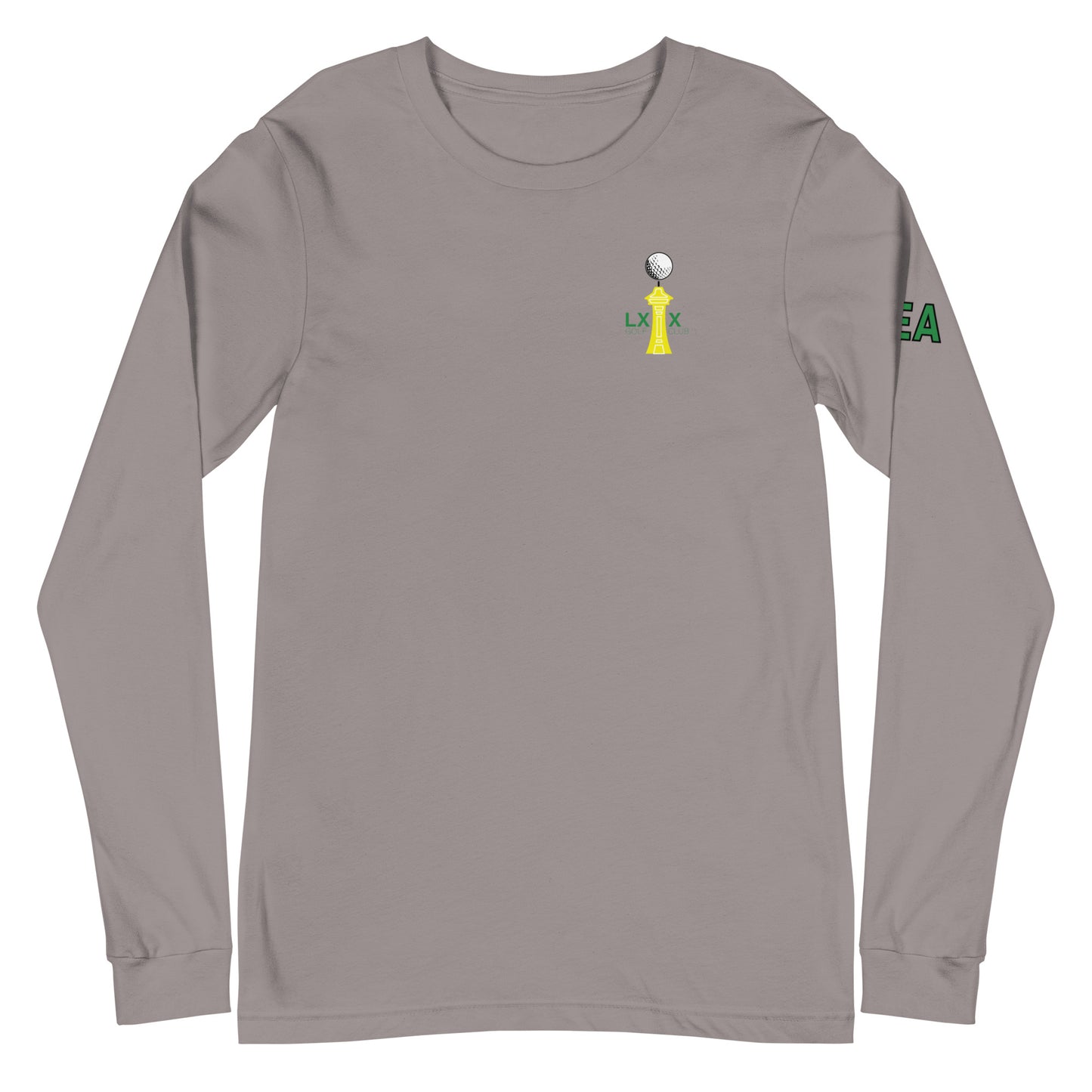 City Series - SEA - Unisex Long Sleeve Tee