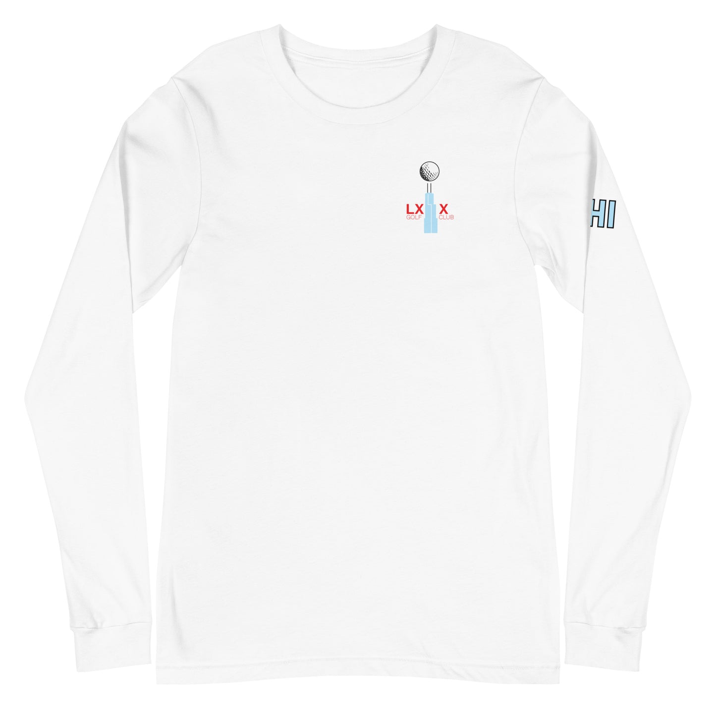 City Series - CHI - Unisex Long Sleeve Tee