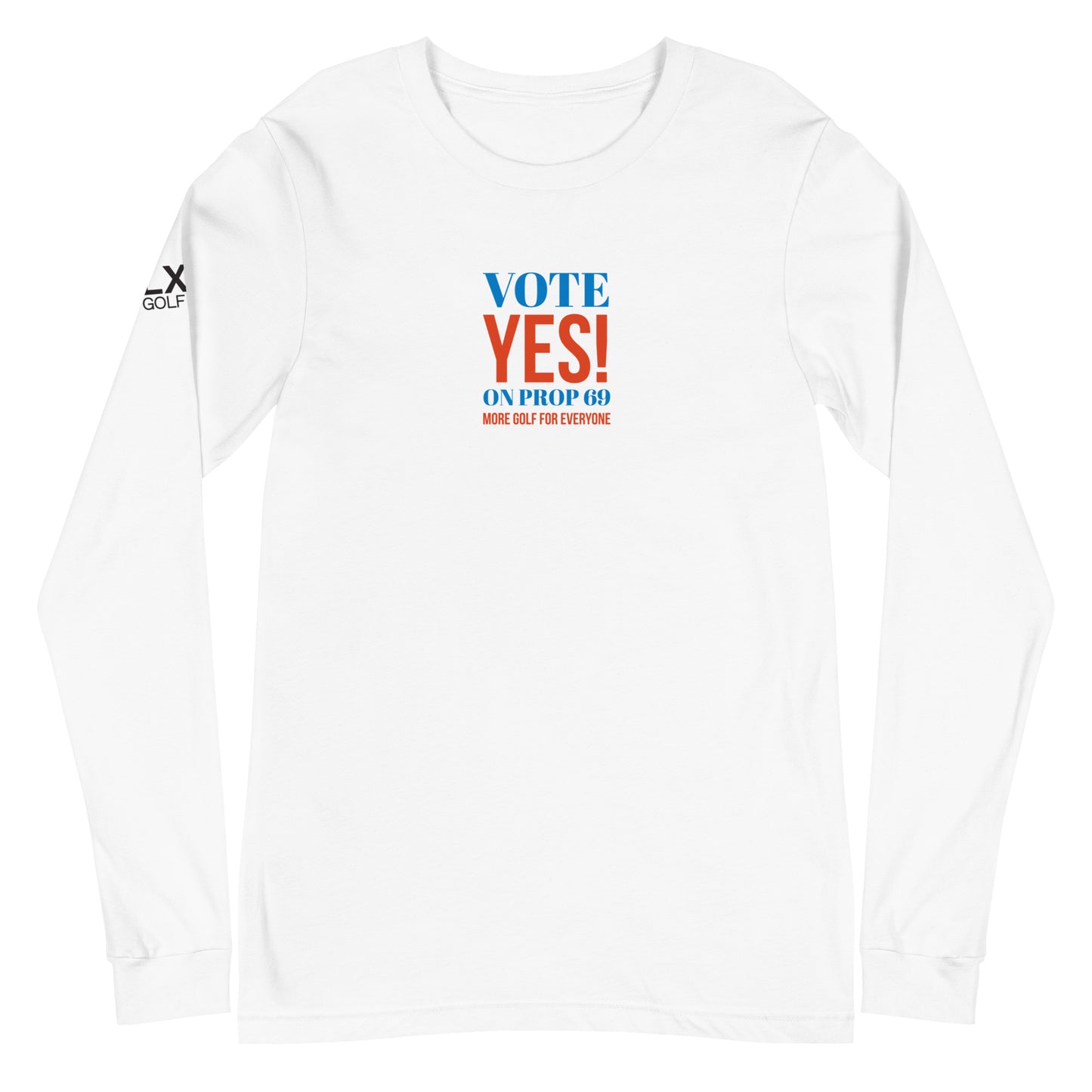VOTE - Unisex Long Sleeve Tee