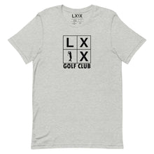 Load image into Gallery viewer, Four Box Log Short-sleeve Unisex T-shirt
