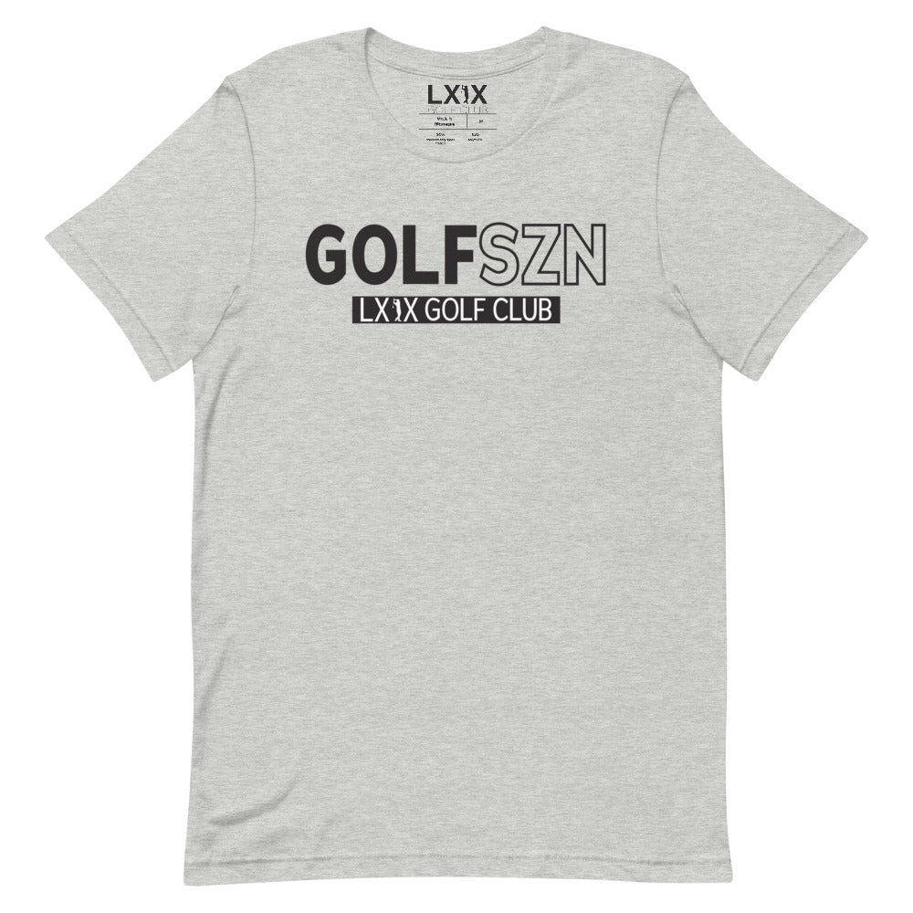 GOLFSZN Short-sleeve Unisex T-shirt