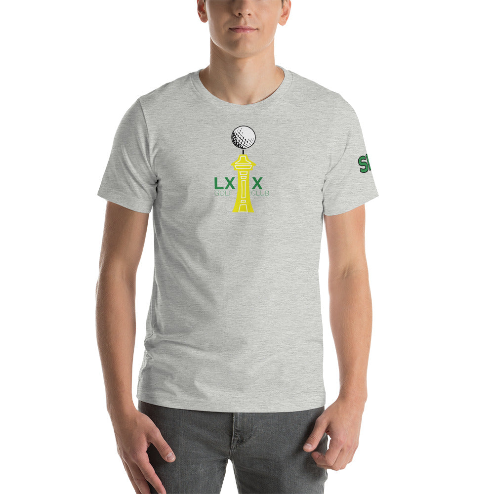 City Series - SEA - Unisex t-shirt