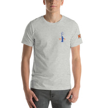 Load image into Gallery viewer, City Series - NYC - Unisex t-shirt - Left Chest Logo
