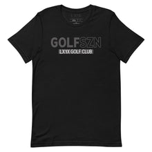 Load image into Gallery viewer, GOLFSZN Short-sleeve Unisex T-shirt
