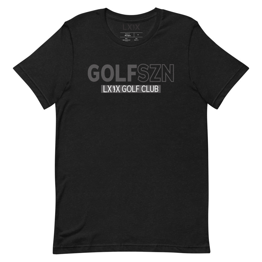 GOLFSZN Short-sleeve Unisex T-shirt