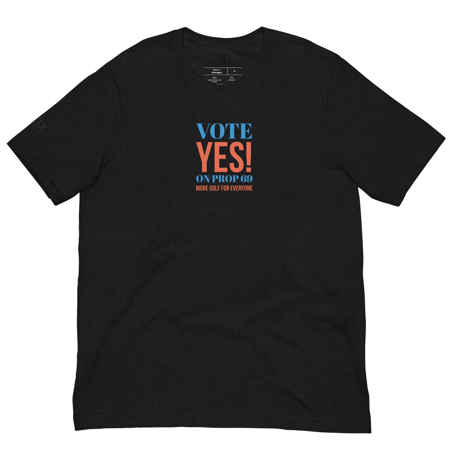 VOTE - Unisex t-shirt