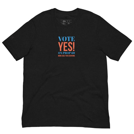 VOTE - Unisex t-shirt