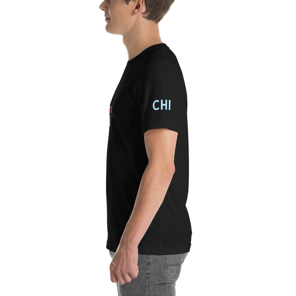 City Series - CHI -Unisex t-shirt