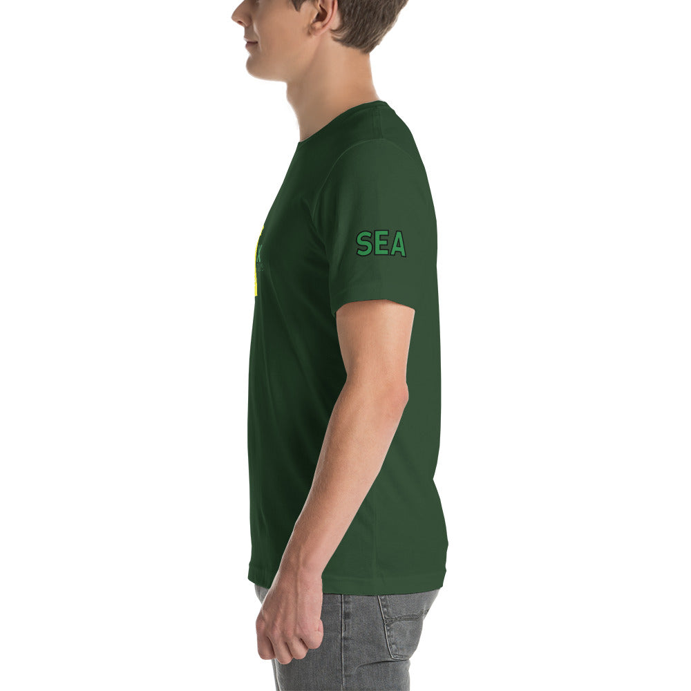 City Series - SEA - Unisex t-shirt