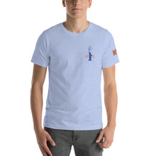 Load image into Gallery viewer, City Series - NYC - Unisex t-shirt - Left Chest Logo
