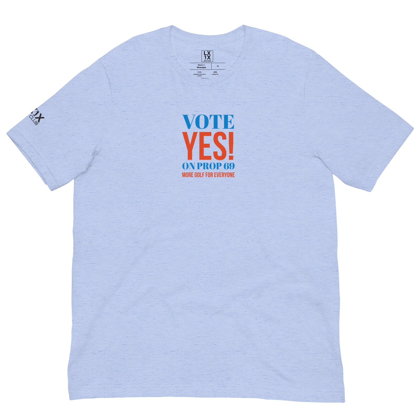 VOTE - Unisex t-shirt