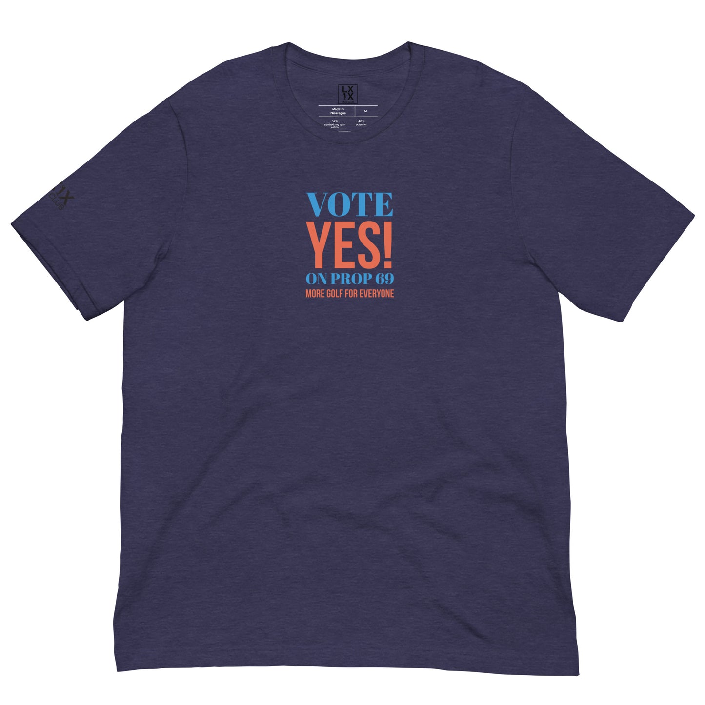 VOTE - Unisex t-shirt