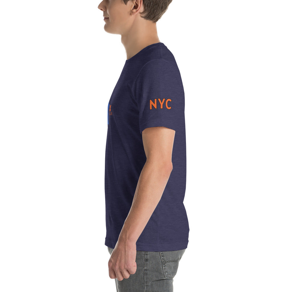 City Series - NYC - Unisex t-shirt