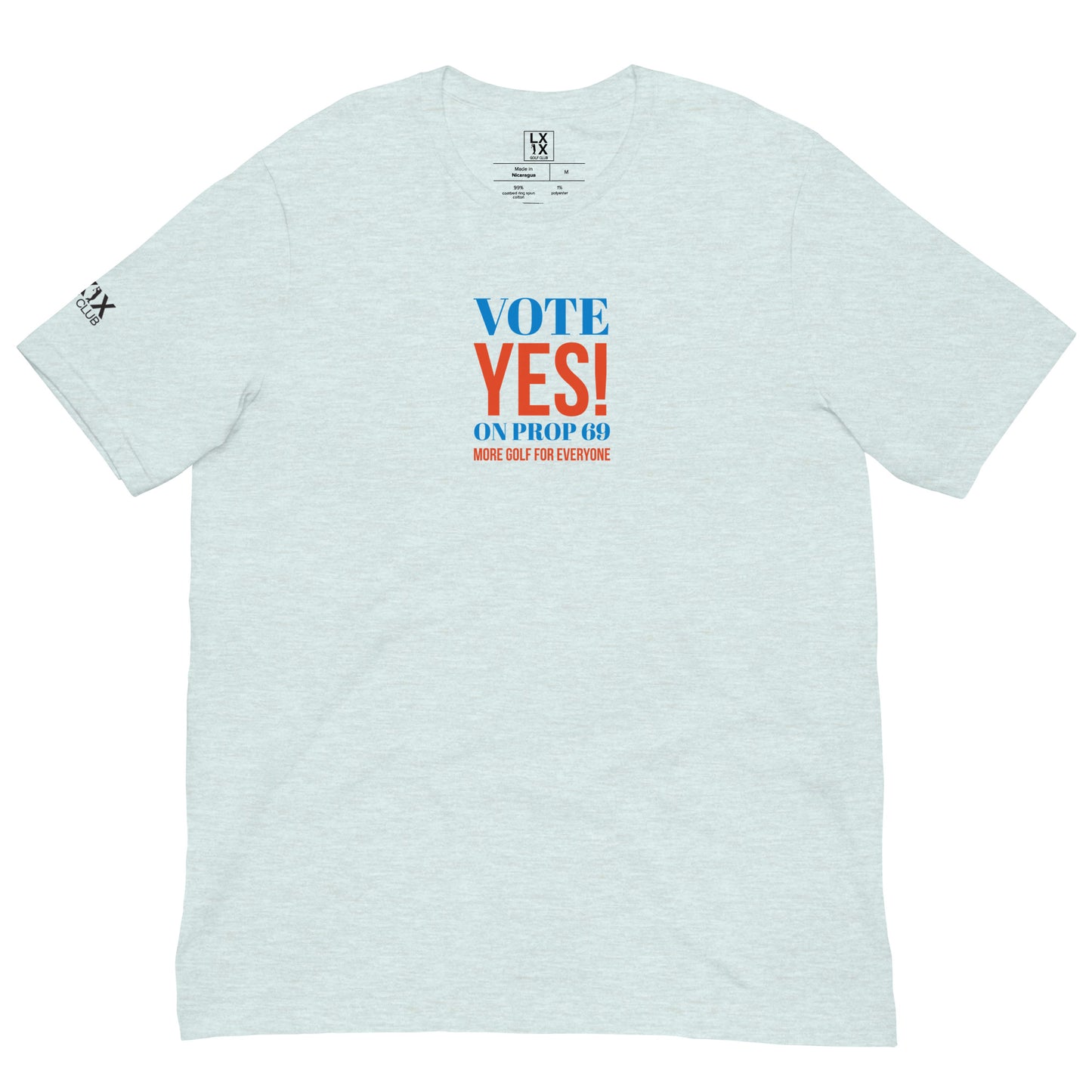 VOTE - Unisex t-shirt