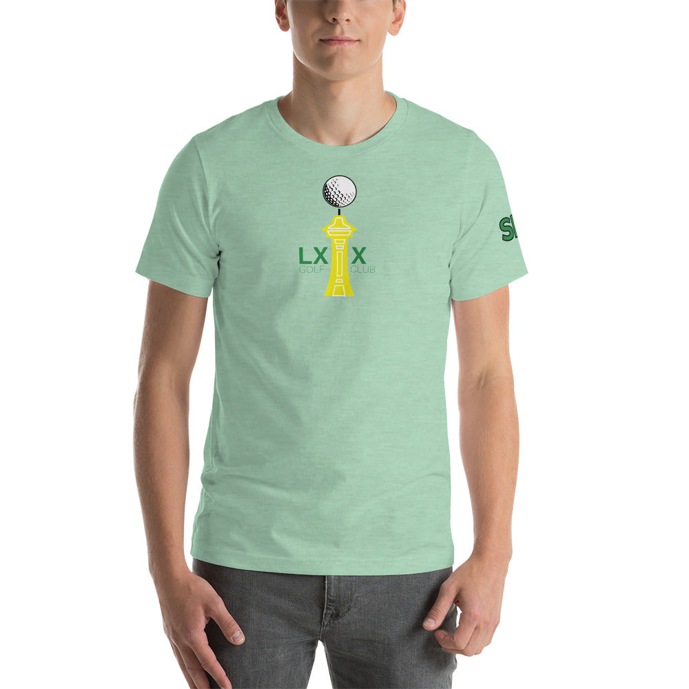 City Series - SEA - Unisex t-shirt