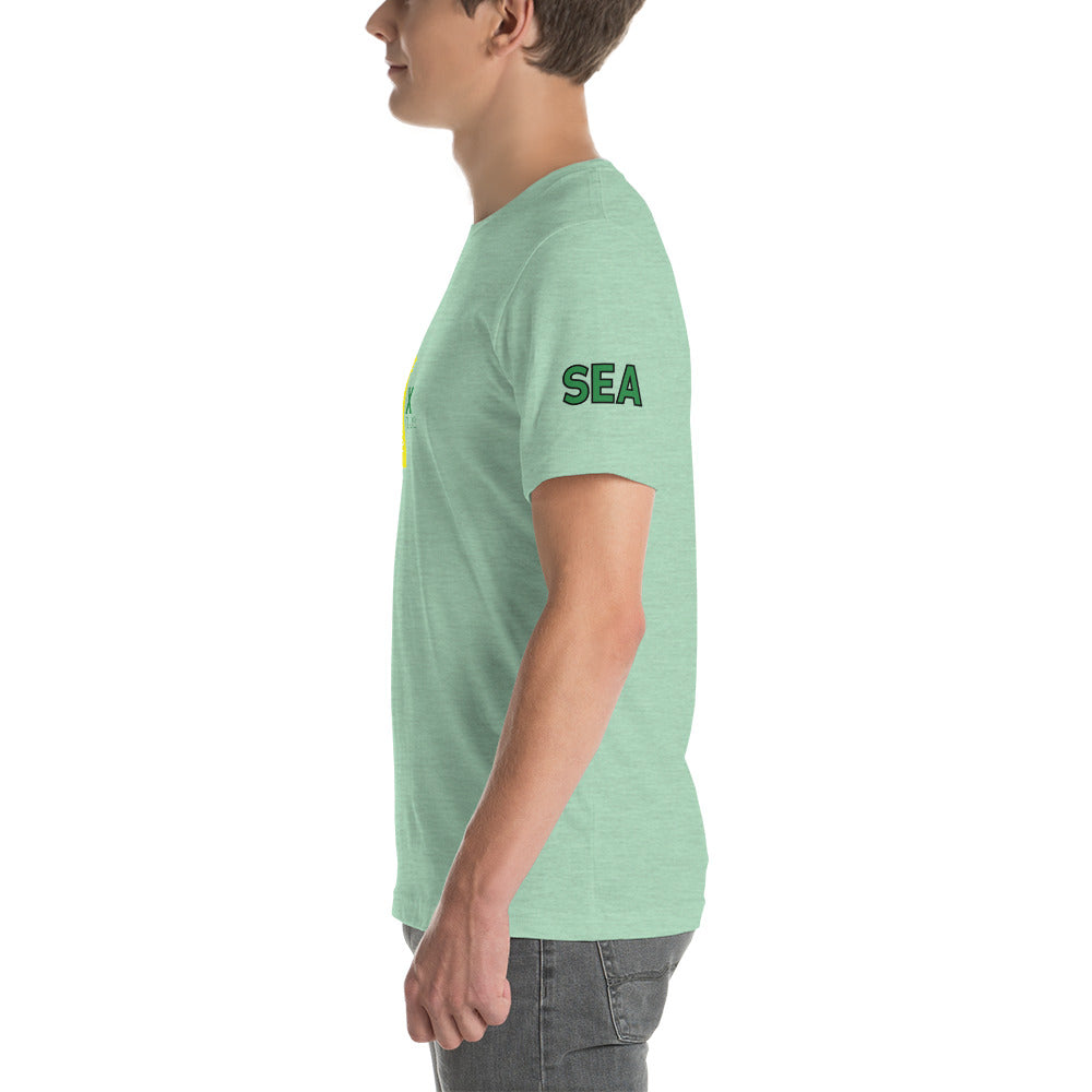 City Series - SEA - Unisex t-shirt