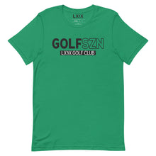 Load image into Gallery viewer, GOLFSZN Short-sleeve Unisex T-shirt
