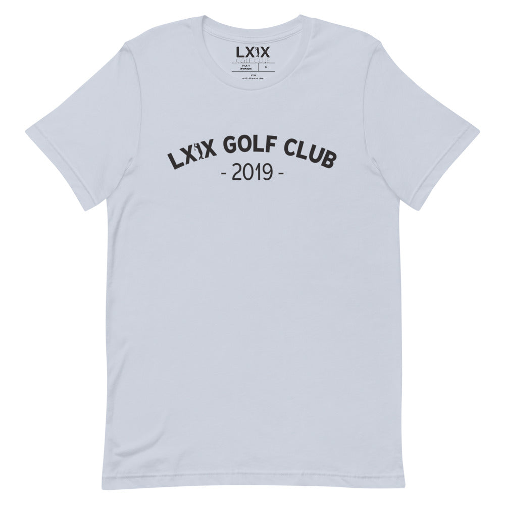 Arch Logo Short-sleeve Unisex T-shirt