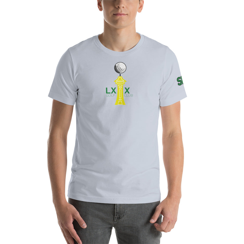 City Series - SEA - Unisex t-shirt