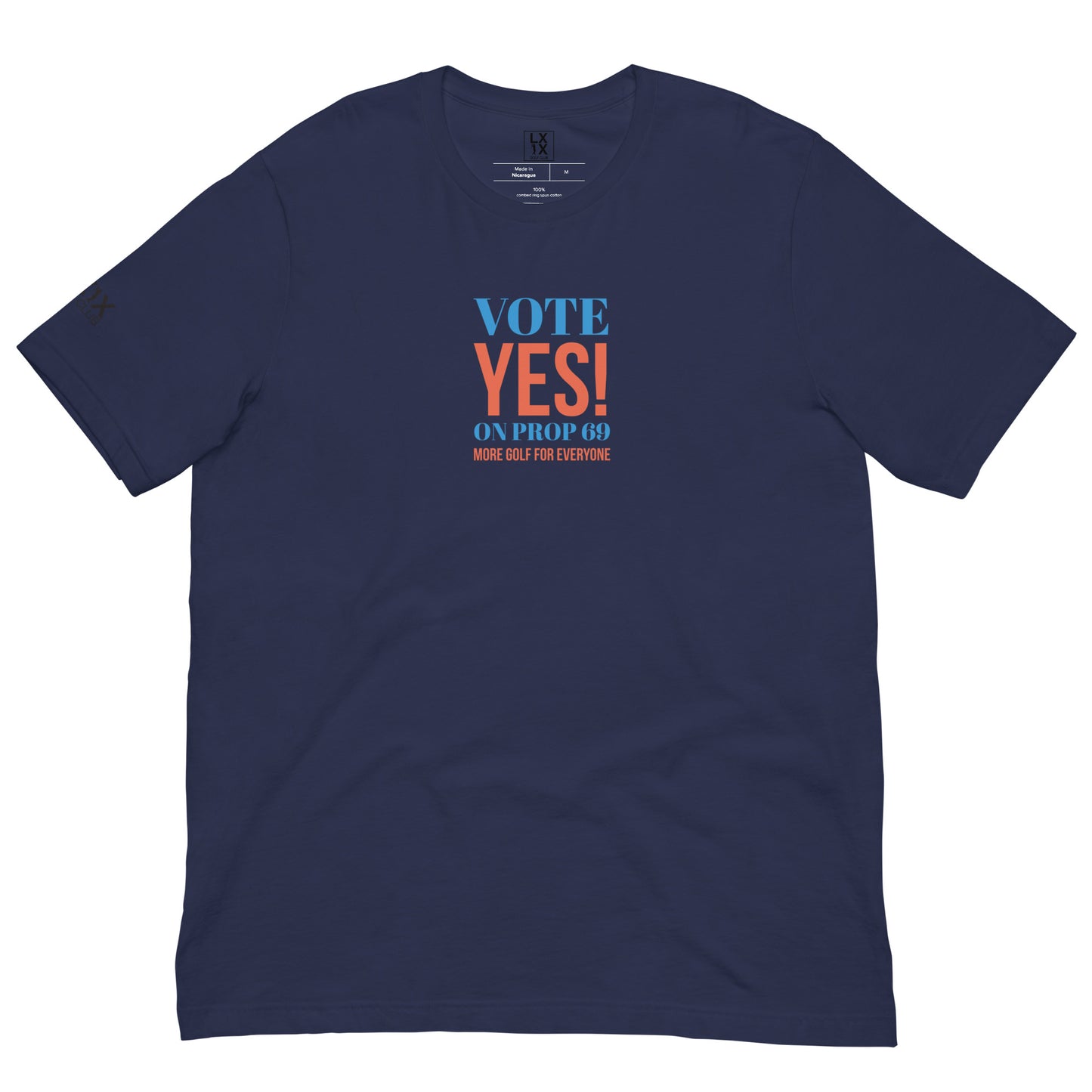 VOTE - Unisex t-shirt