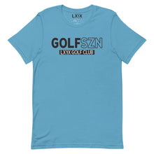 Load image into Gallery viewer, GOLFSZN Short-sleeve Unisex T-shirt
