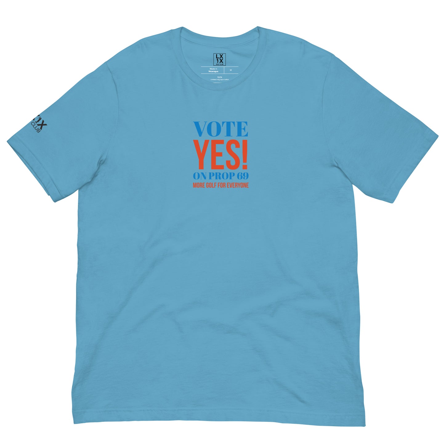 VOTE - Unisex t-shirt