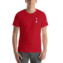 Load image into Gallery viewer, City Series - CHI - Left Logo Unisex t-shirt
