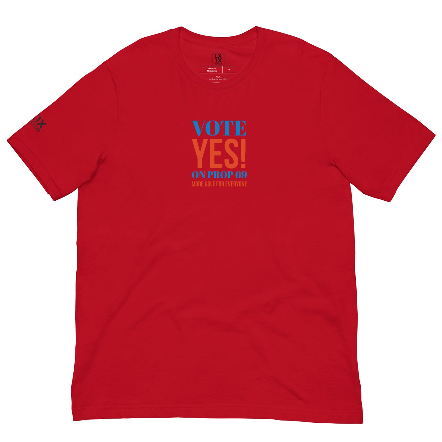 VOTE - Unisex t-shirt
