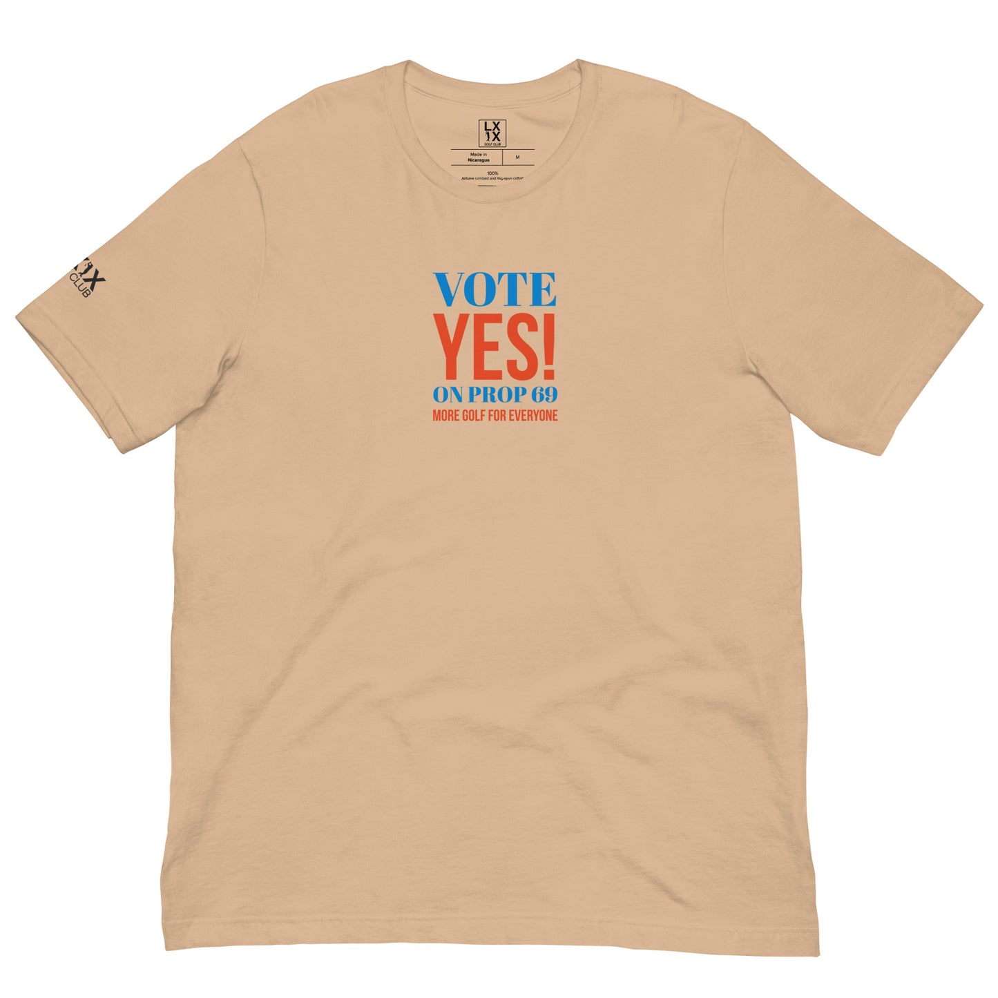 VOTE - Unisex t-shirt