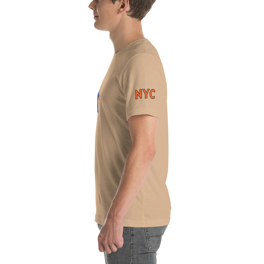 City Series - NYC - Unisex t-shirt