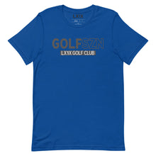 Load image into Gallery viewer, GOLFSZN Short-sleeve Unisex T-shirt
