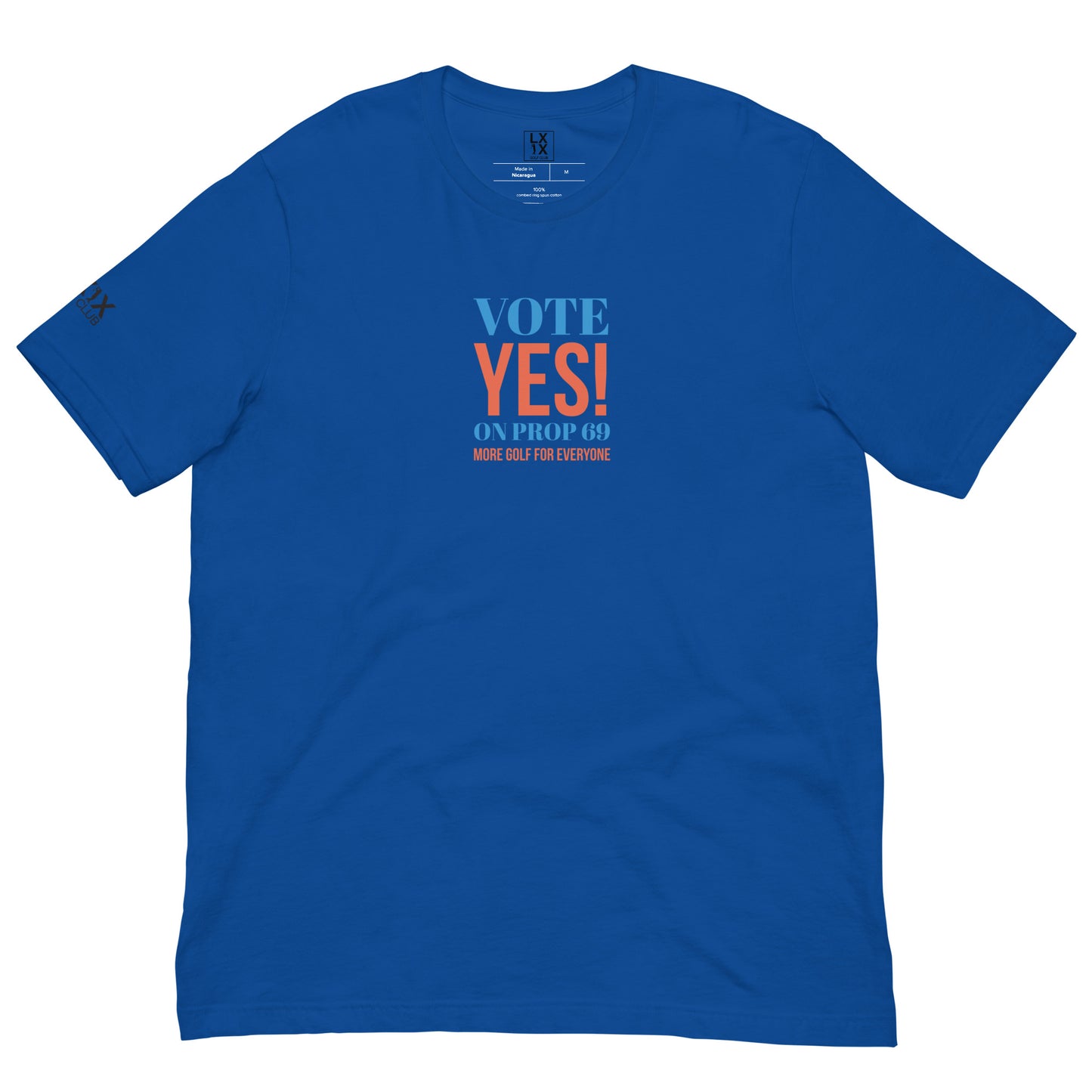 VOTE - Unisex t-shirt