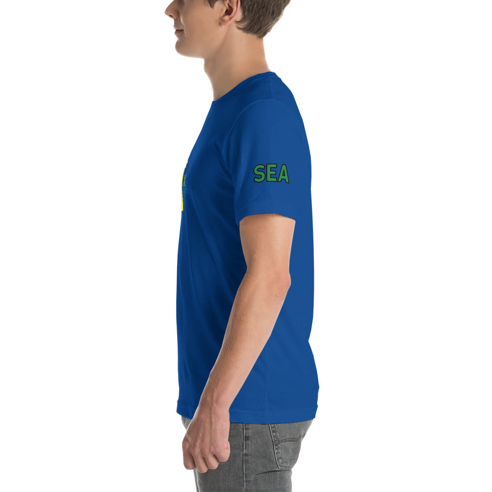 City Series - SEA - Unisex t-shirt