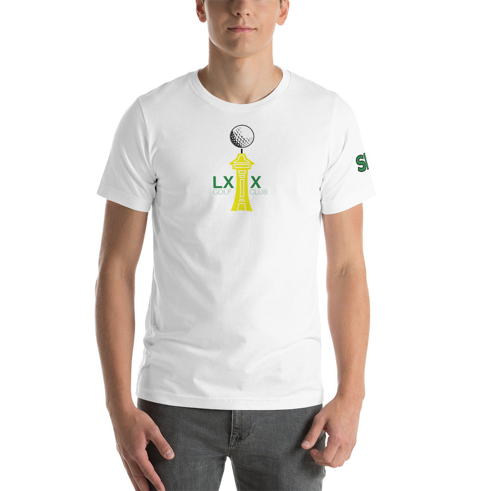 City Series - SEA - Unisex t-shirt