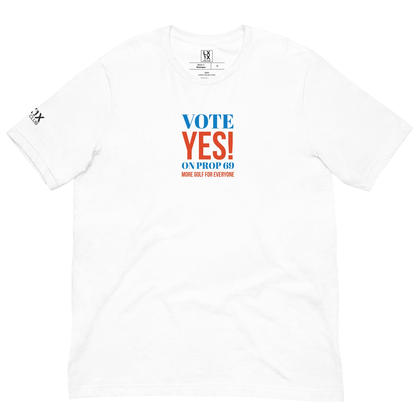 VOTE - Unisex t-shirt