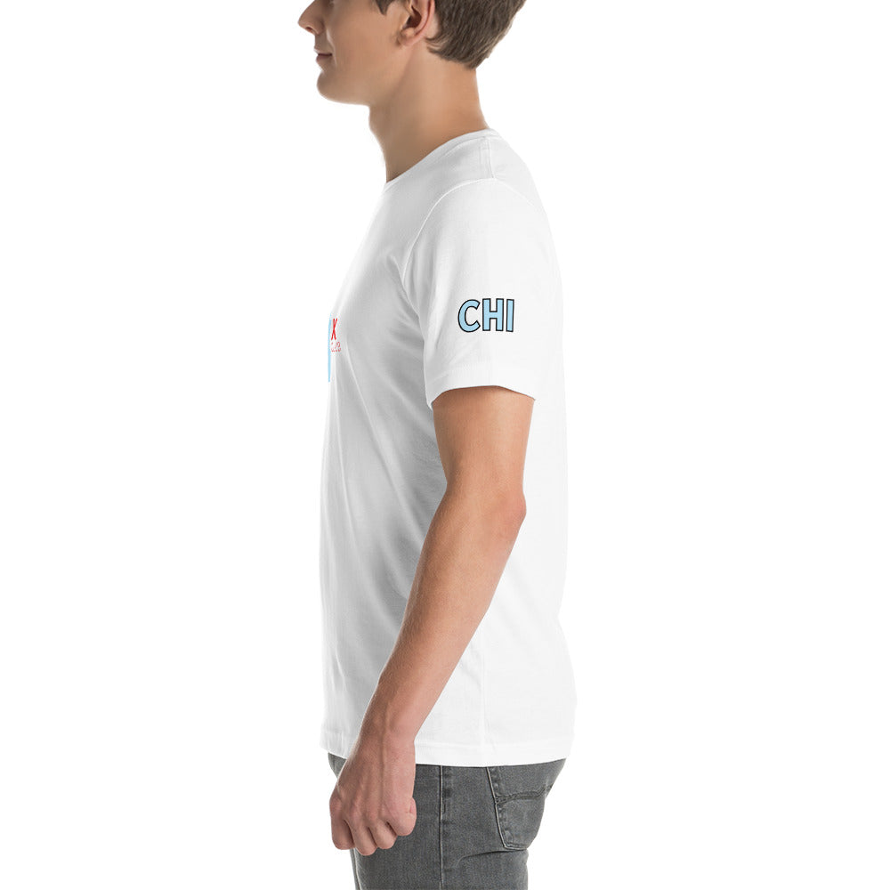 City Series - CHI -Unisex t-shirt