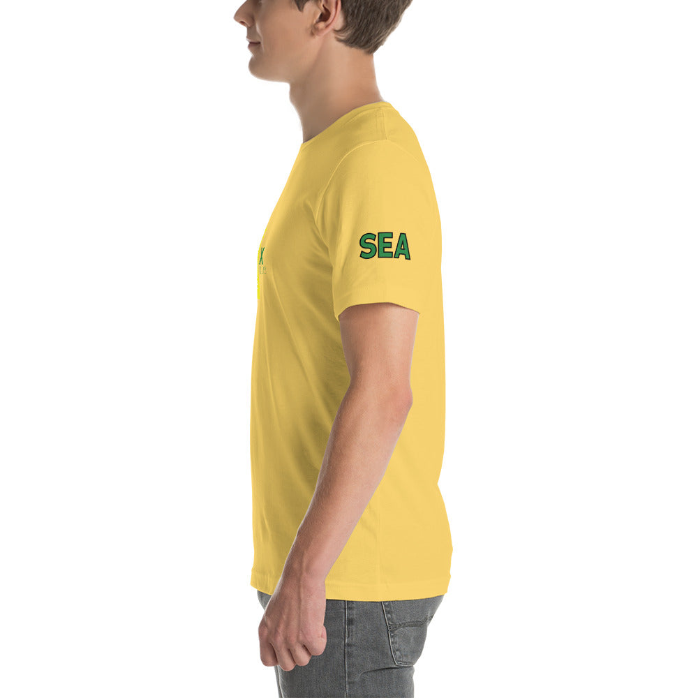City Series - SEA - Unisex t-shirt