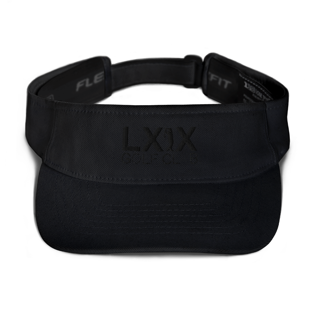 Swinger Logo Visor - Black Logo