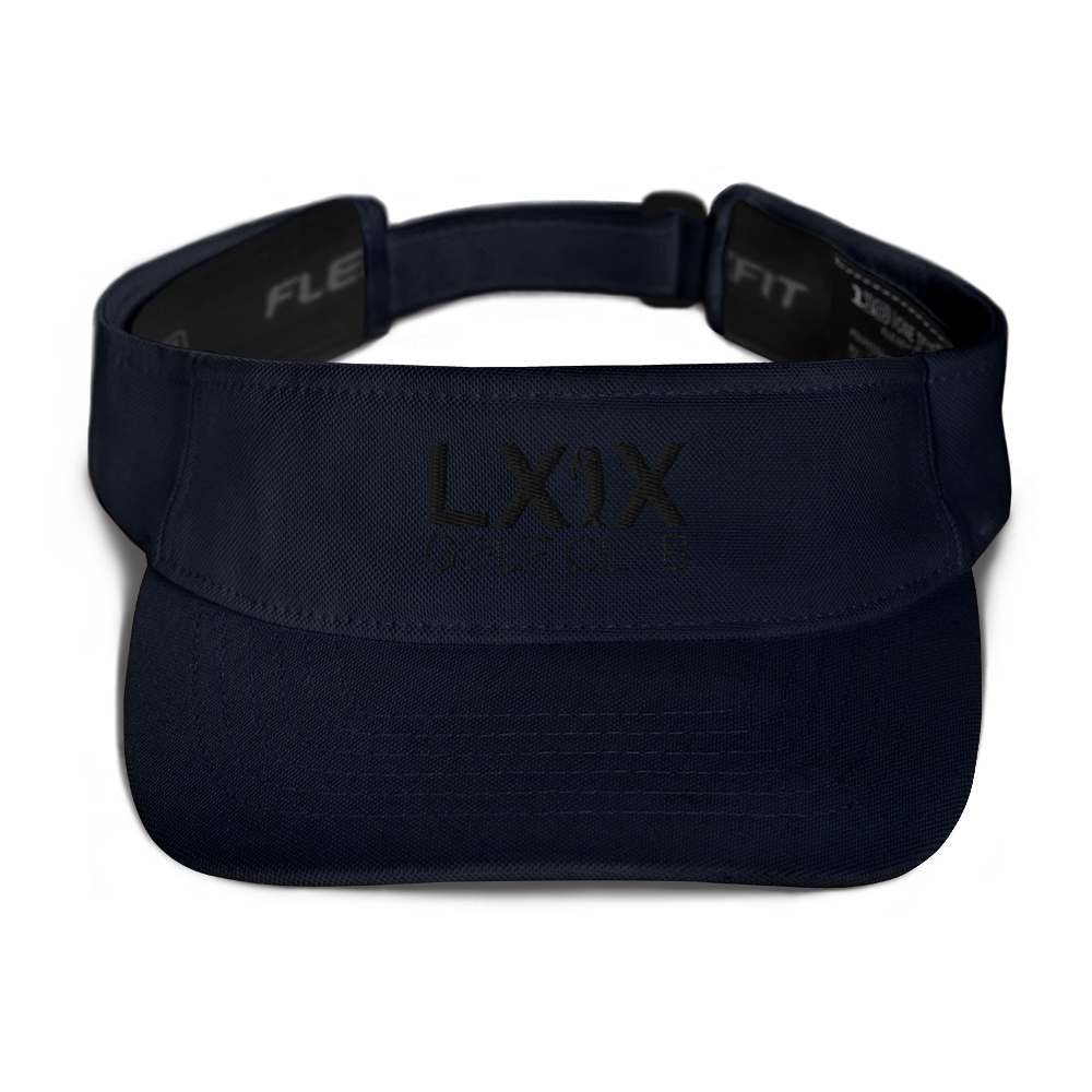 Swinger Logo Visor - Black Logo