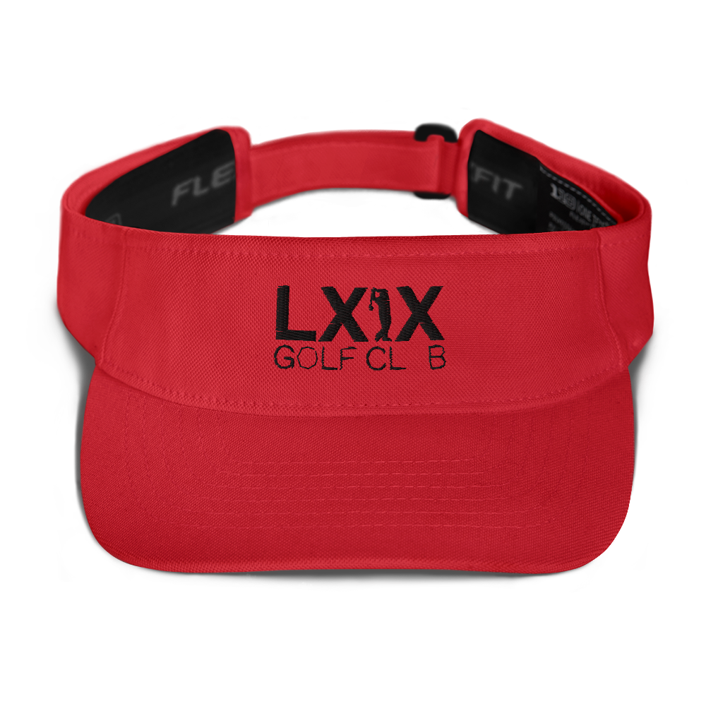 Swinger Logo Visor - Black Logo