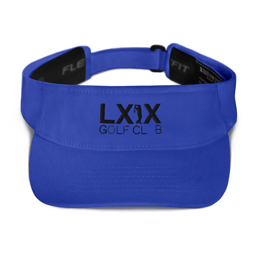 Swinger Logo Visor - Black Logo