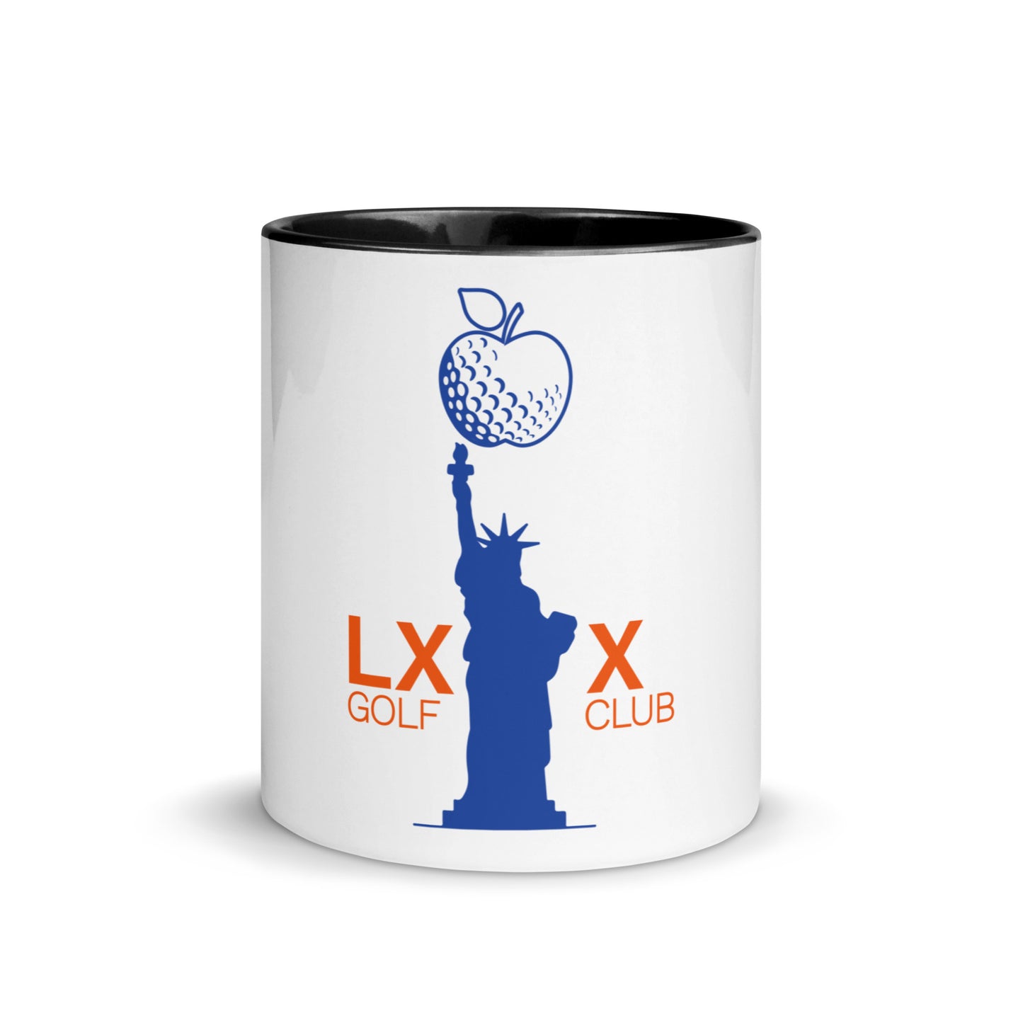 City Series - NYC - Mug with Color Inside