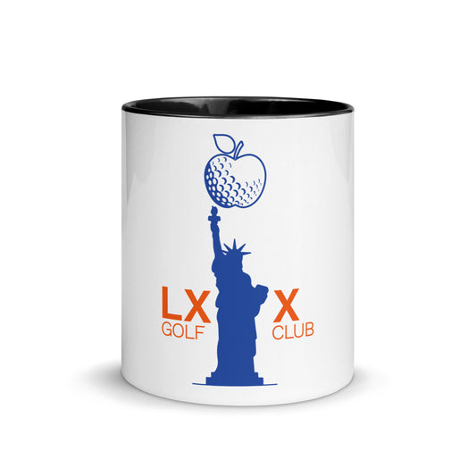 City Series - NYC - Mug with Color Inside