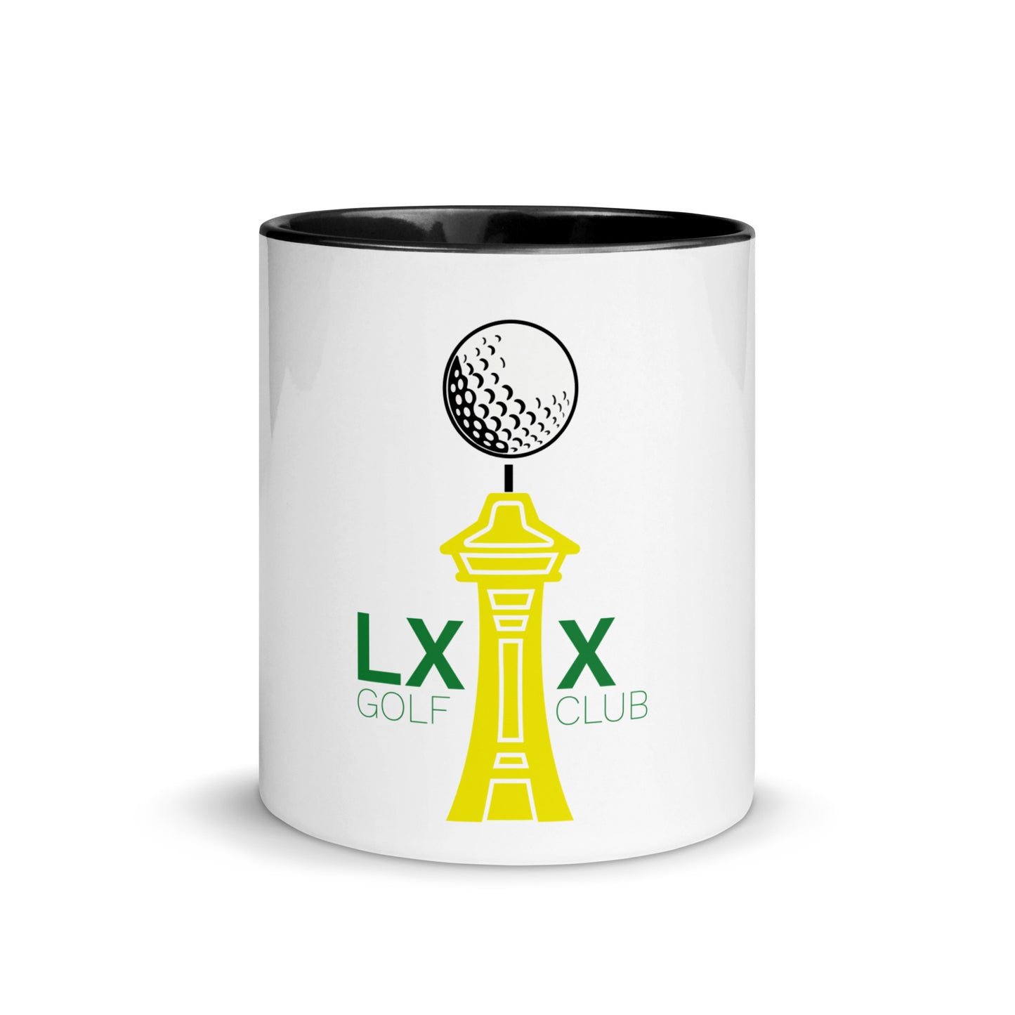 City Series - SEA - Mug with Color Inside