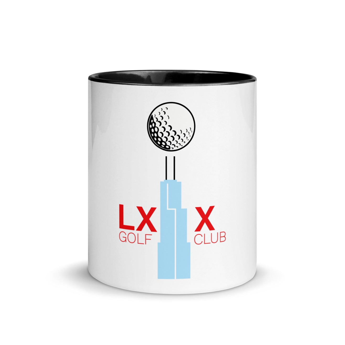 City Series - CHI - Mug with Color Inside