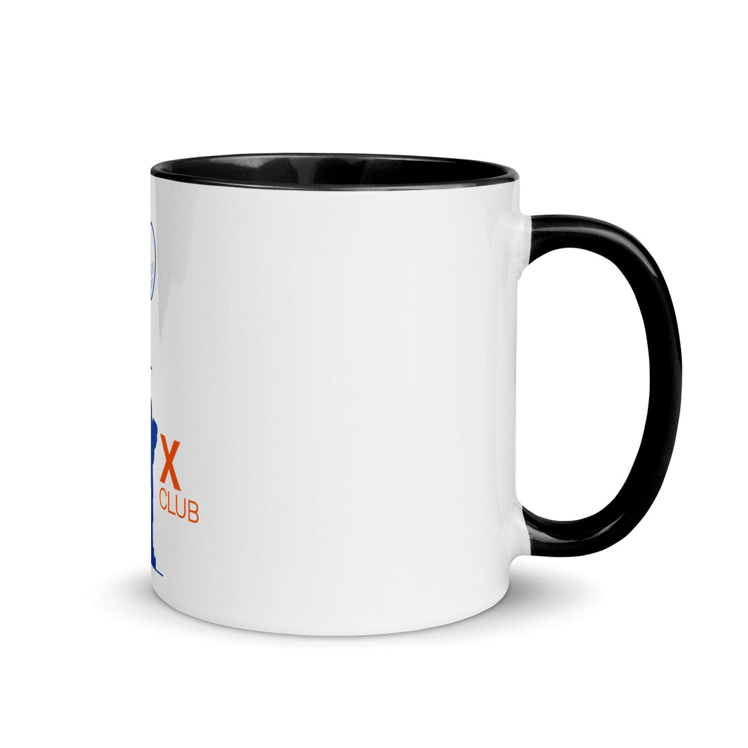 City Series - NYC - Mug with Color Inside
